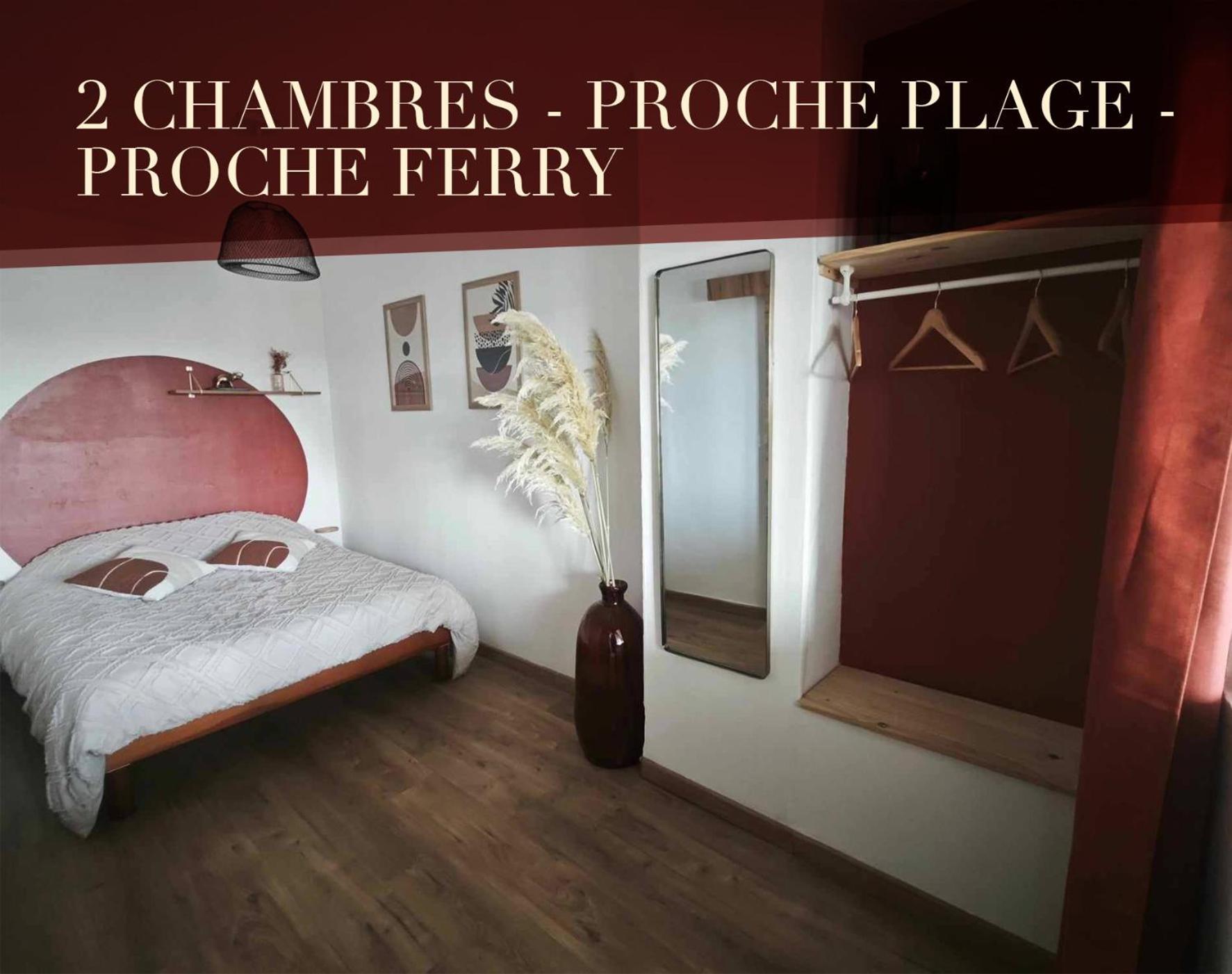 Calais Plage-Gare Appartement Elegant Tout Equipe Exterior foto