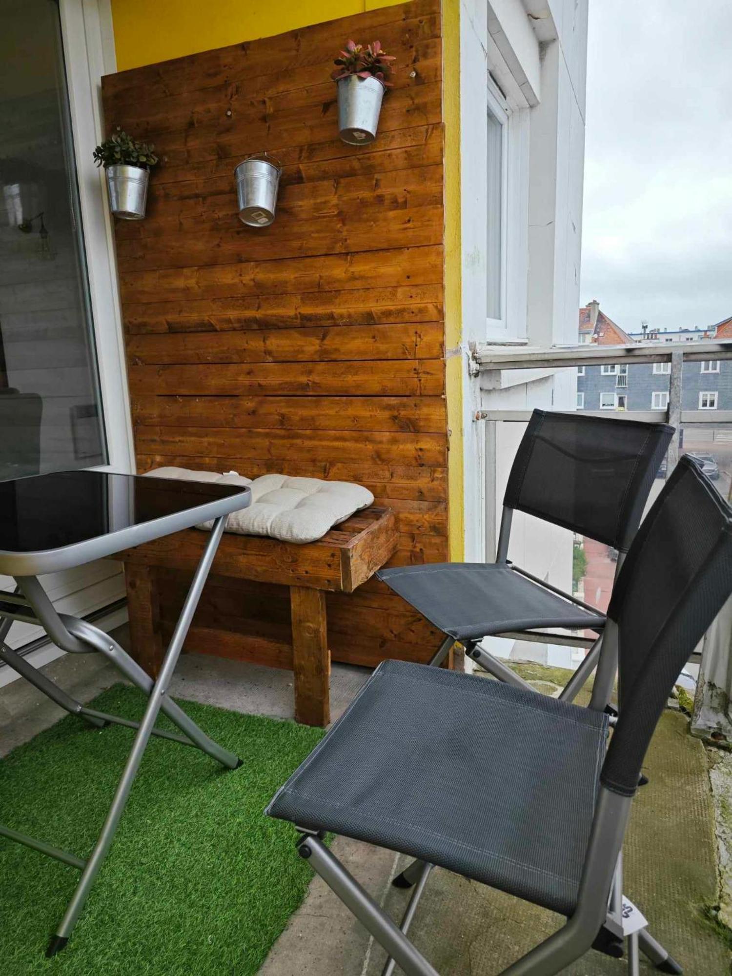 Calais Plage-Gare Appartement Elegant Tout Equipe Exterior foto